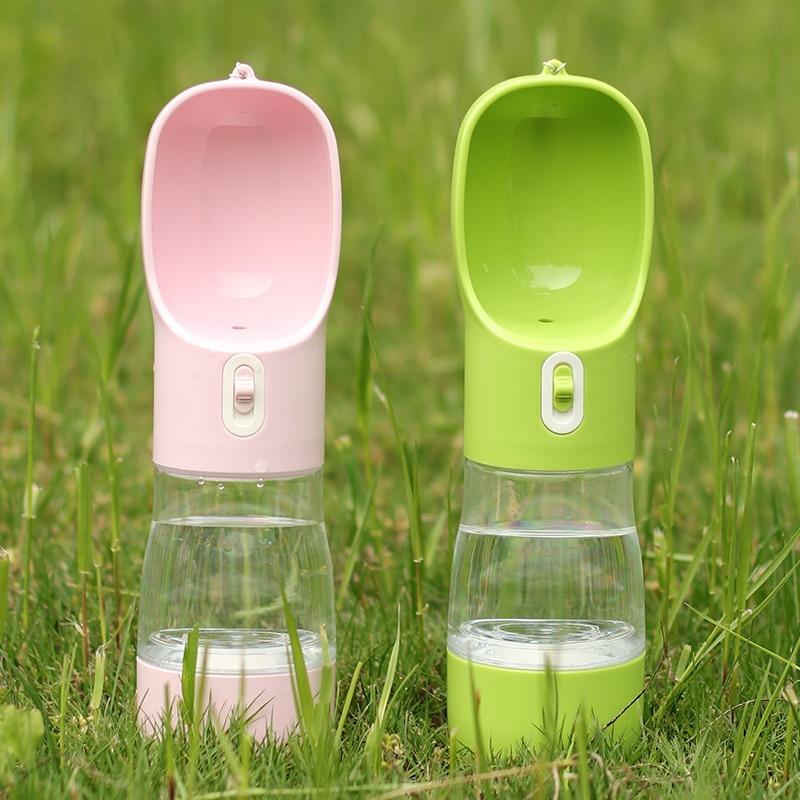 Bottle&Bowl™ | Gourde pour chien - Chiensecure