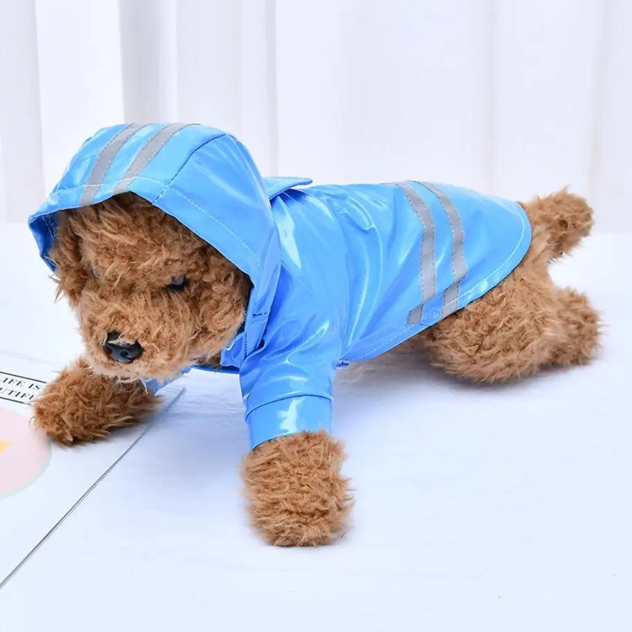 DoggyJack™ - Vest imperméable pour chien - Chiensecure