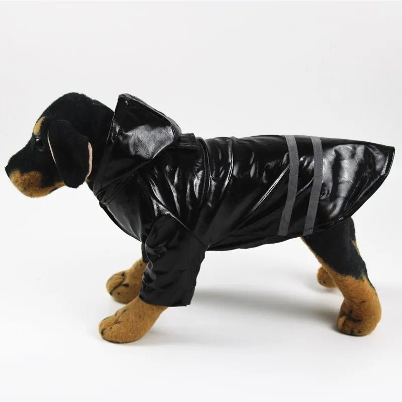 DoggyJack™ - Vest imperméable pour chien - Chiensecure