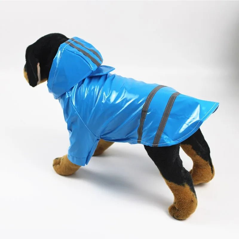 DoggyJack™ - Vest imperméable pour chien - Chiensecure