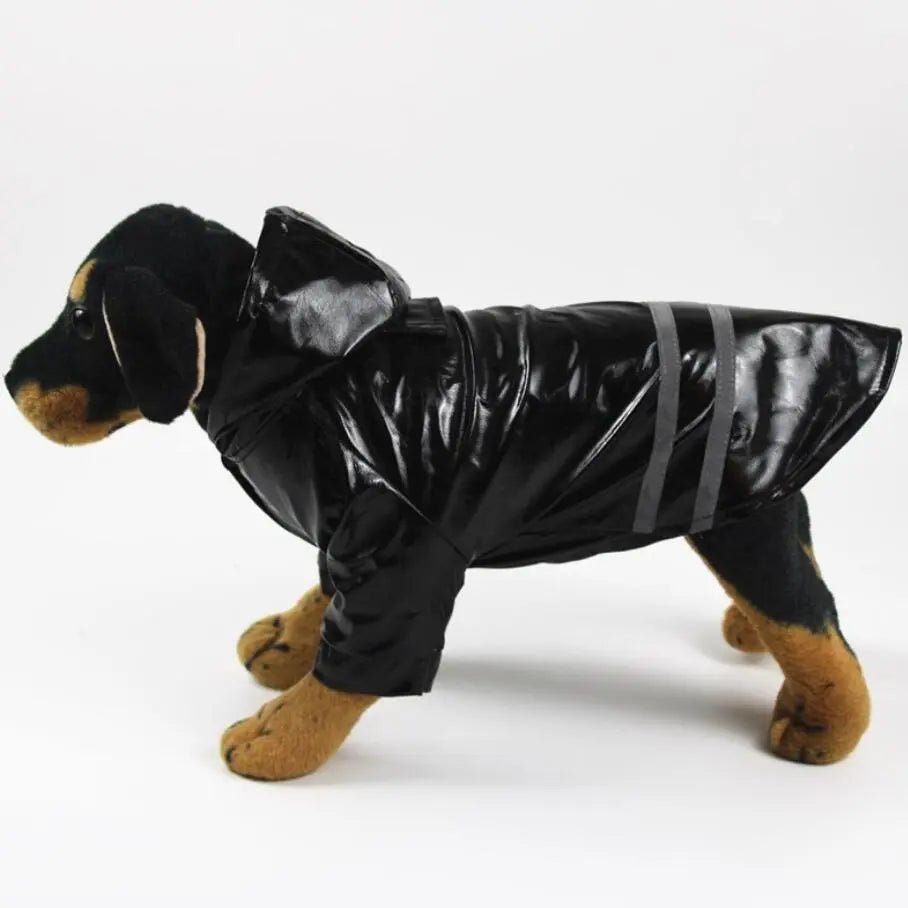 DoggyJack™ - Vest imperméable pour chien - Chiensecure