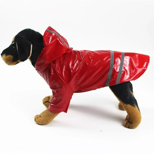 DoggyJack™ - Vest imperméable pour chien - Chiensecure