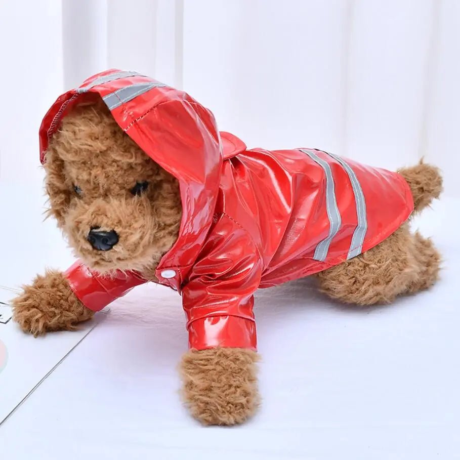 DoggyJack™ - Vest imperméable pour chien - Chiensecure