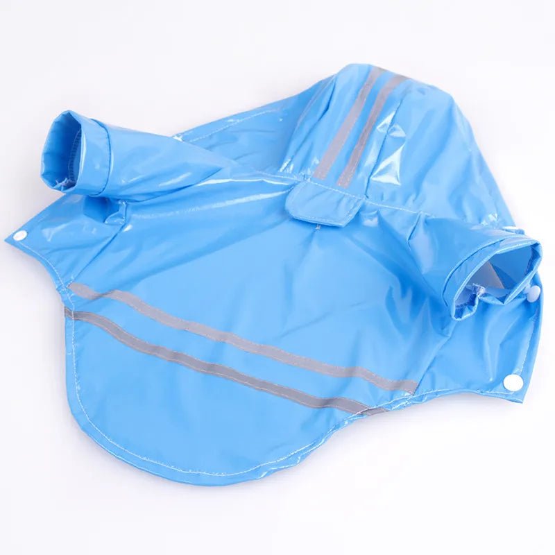 DoggyJack™ - Vest imperméable pour chien - Chiensecure