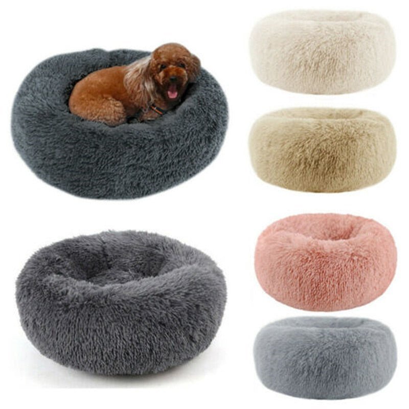 DoggyPouf™ - Coussin doux pour chien - Chiensecure