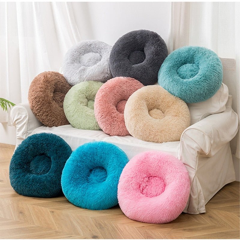 DoggyPouf™ - Coussin doux pour chien - Chiensecure