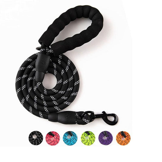 LaisseEduc™ - Corde en Nylon pour chien | Chien - Chiensecure