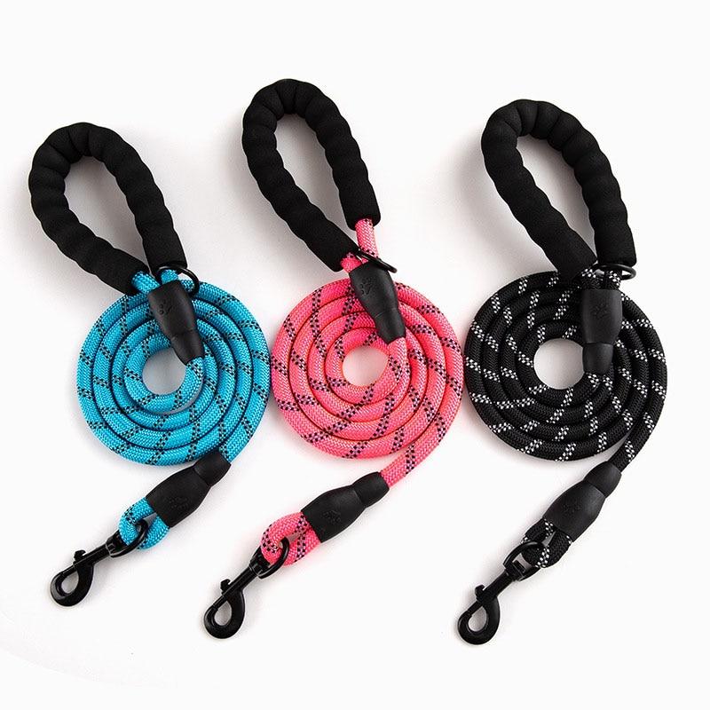 LaisseEduc™ - Corde en Nylon pour chien | Chien - Chiensecure