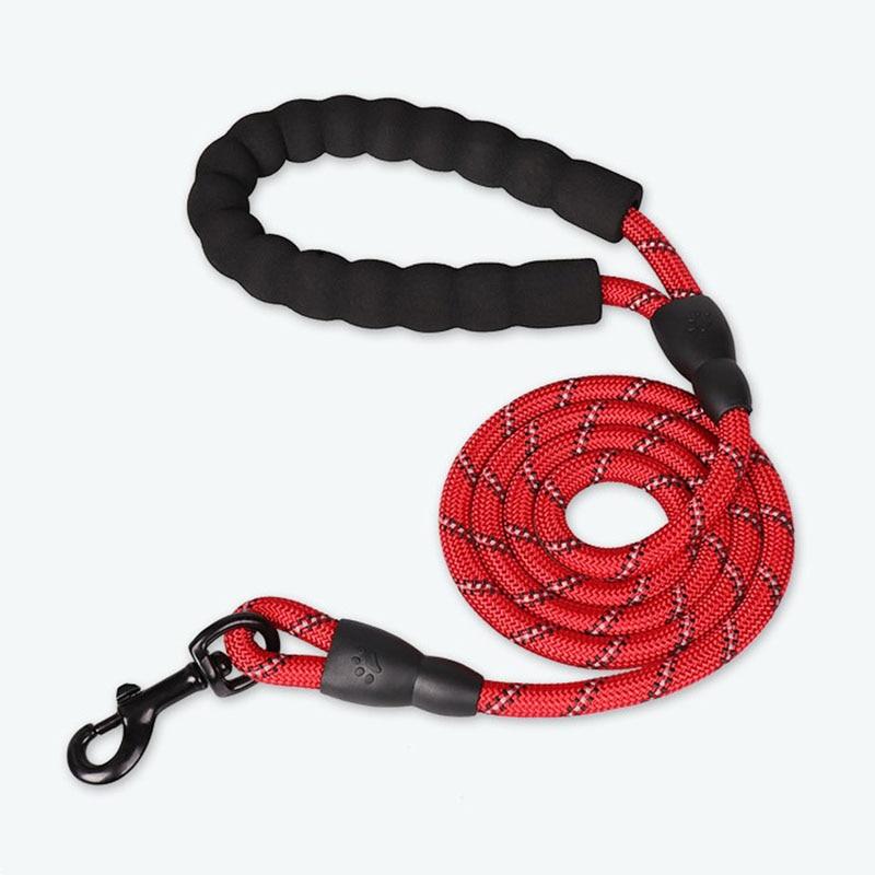 LaisseEduc™ - Corde en Nylon pour chien | Chien - Chiensecure