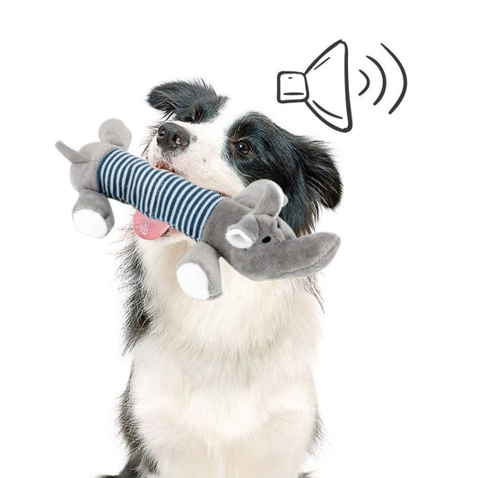 SoundToys™ - Jouet peluche pour chiens - Chiensecure